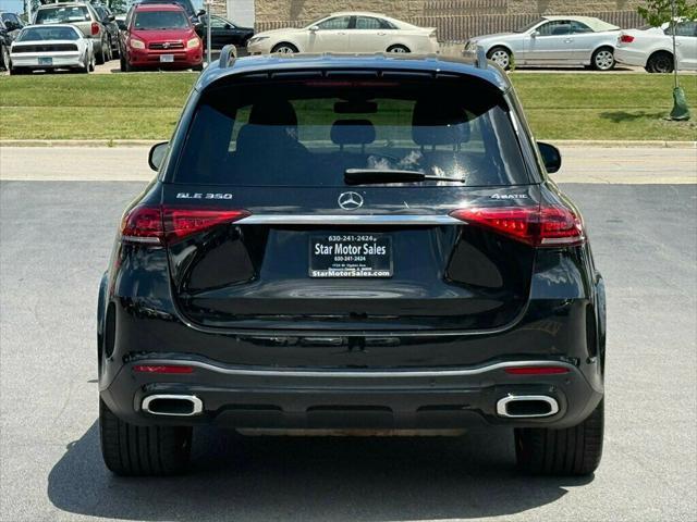 used 2020 Mercedes-Benz GLE 350 car, priced at $36,986