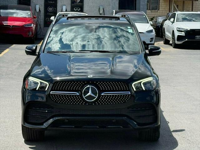 used 2020 Mercedes-Benz GLE 350 car, priced at $36,986