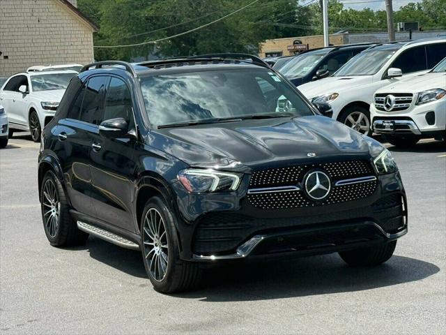 used 2020 Mercedes-Benz GLE 350 car, priced at $36,986