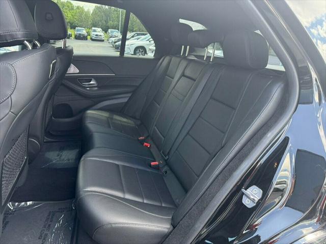 used 2020 Mercedes-Benz GLE 350 car, priced at $36,986
