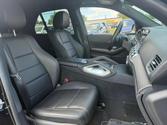 used 2020 Mercedes-Benz GLE 350 car, priced at $36,986