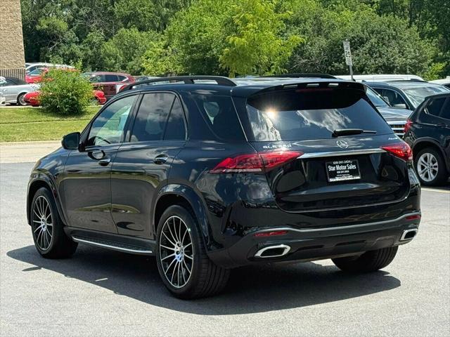 used 2020 Mercedes-Benz GLE 350 car, priced at $36,986