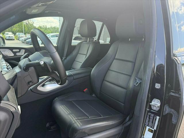 used 2020 Mercedes-Benz GLE 350 car, priced at $36,986