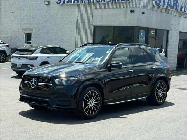 used 2020 Mercedes-Benz GLE 350 car, priced at $36,986