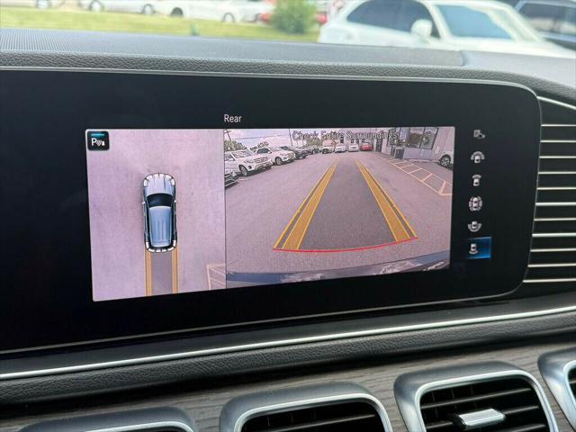 used 2020 Mercedes-Benz GLE 350 car, priced at $36,986