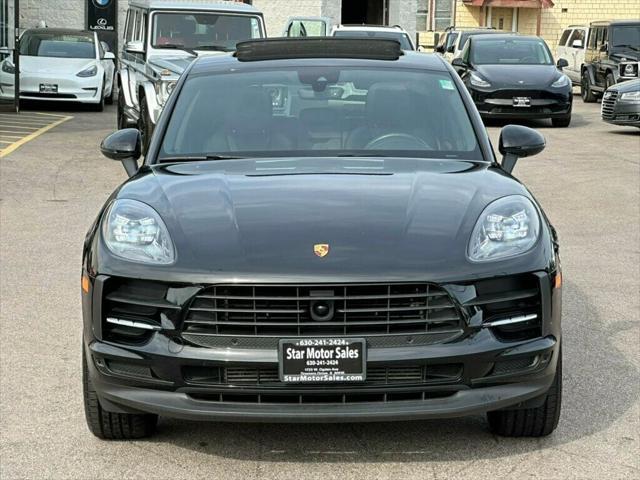 used 2020 Porsche Macan car, priced at $29,985