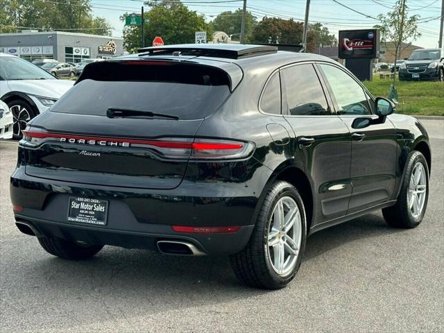 used 2020 Porsche Macan car, priced at $29,985