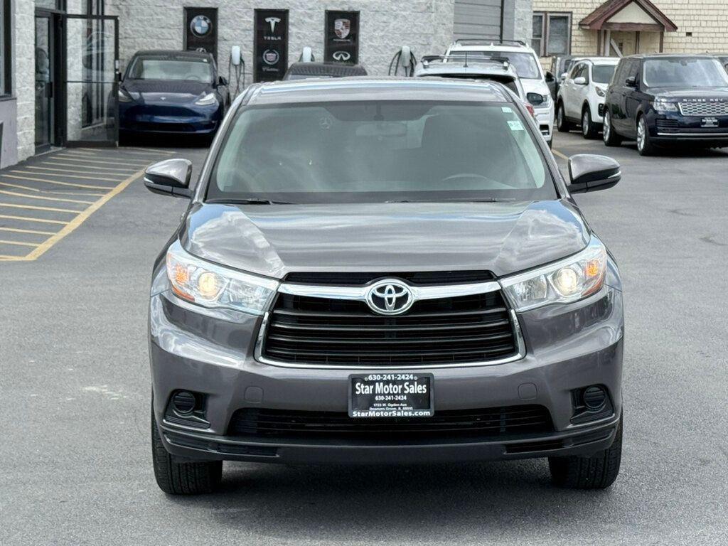used 2015 Toyota Highlander car, priced at $14,984