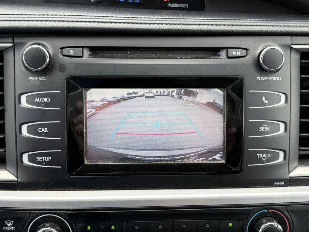 used 2015 Toyota Highlander car, priced at $14,984