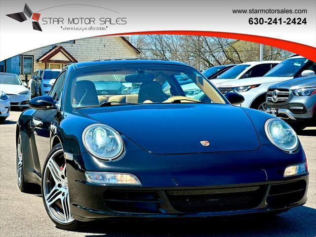 used 2007 Porsche 911 car, priced at $48,487