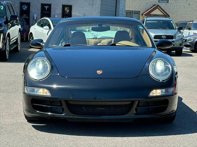used 2007 Porsche 911 car, priced at $48,987