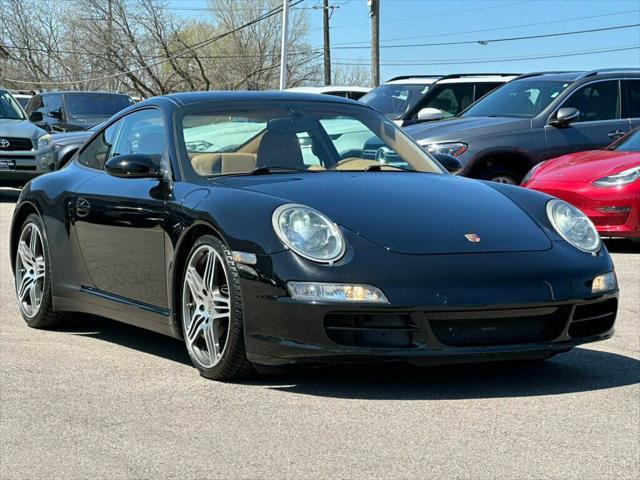 used 2007 Porsche 911 car, priced at $49,987