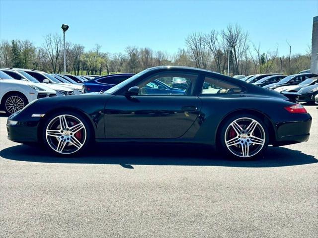 used 2007 Porsche 911 car, priced at $39,986