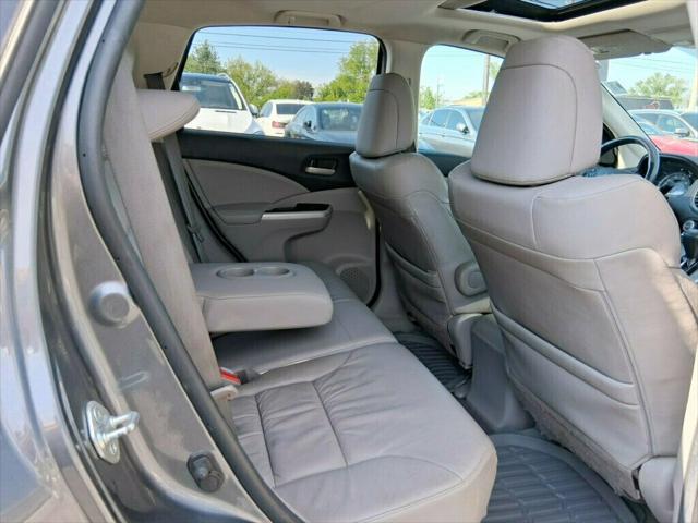 used 2013 Honda CR-V car, priced at $13,983