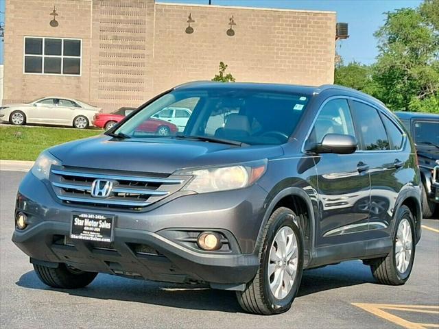 used 2013 Honda CR-V car, priced at $13,983