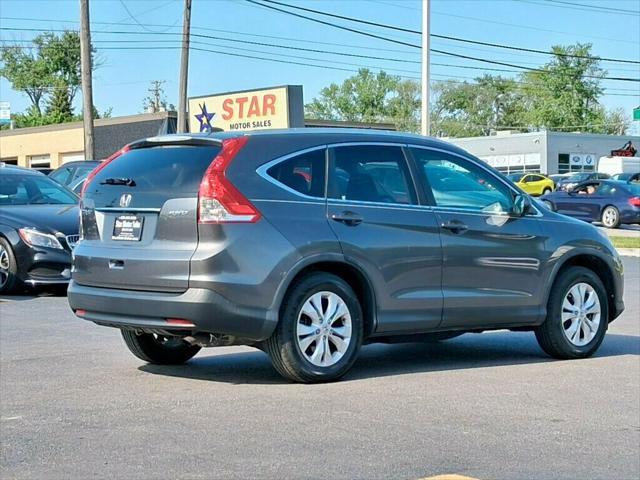 used 2013 Honda CR-V car, priced at $13,983