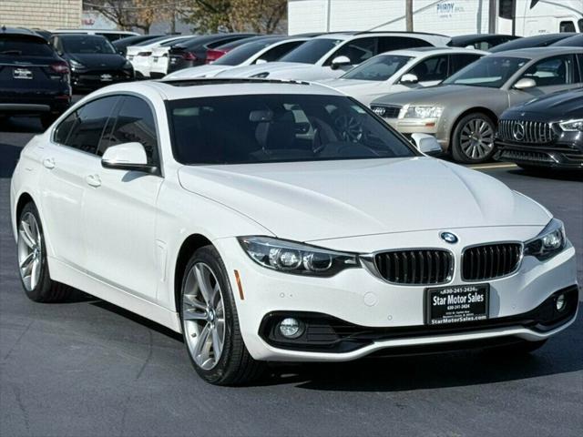 used 2018 BMW 430 Gran Coupe car, priced at $18,778