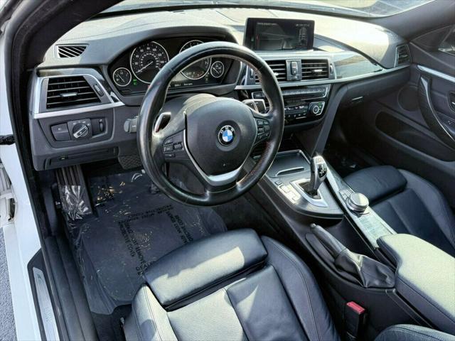 used 2018 BMW 430 Gran Coupe car, priced at $18,778