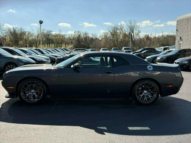 used 2015 Dodge Challenger car, priced at $26,555