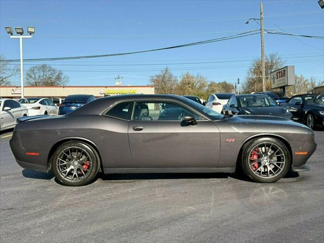 used 2015 Dodge Challenger car, priced at $26,555