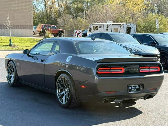 used 2015 Dodge Challenger car, priced at $26,555