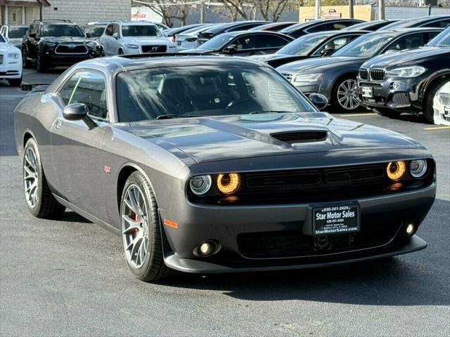 used 2015 Dodge Challenger car, priced at $26,555