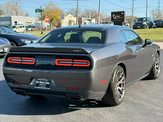 used 2015 Dodge Challenger car, priced at $26,555