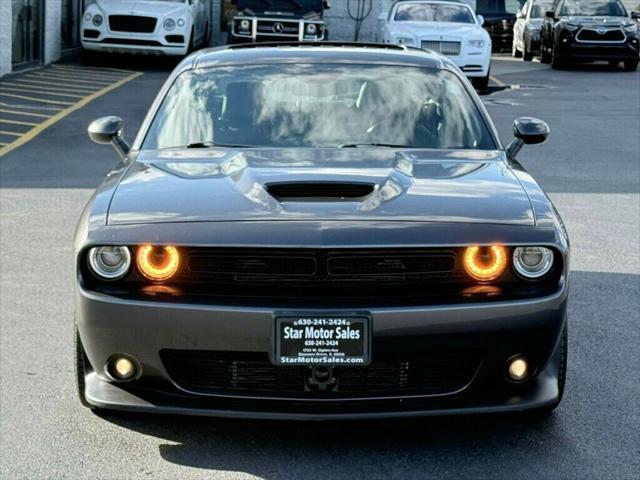 used 2015 Dodge Challenger car, priced at $26,555