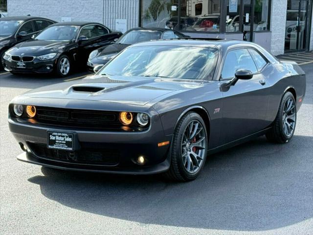 used 2015 Dodge Challenger car, priced at $26,555