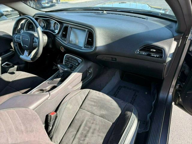 used 2015 Dodge Challenger car, priced at $26,555