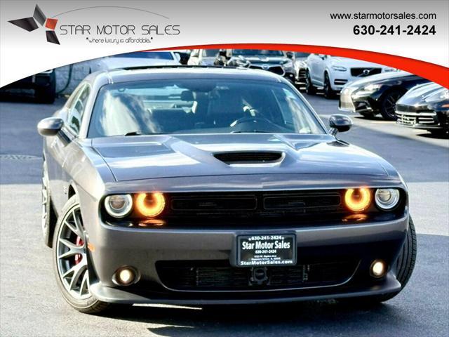 used 2015 Dodge Challenger car, priced at $26,555