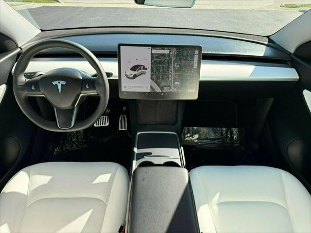 used 2021 Tesla Model Y car, priced at $29,985