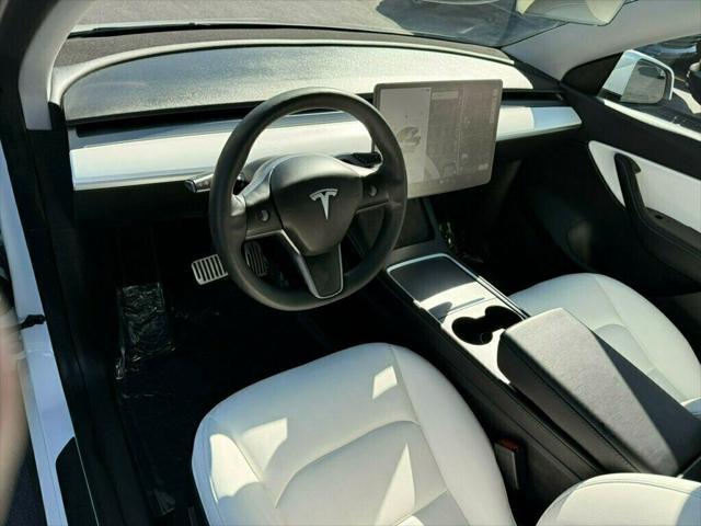 used 2021 Tesla Model Y car, priced at $29,985