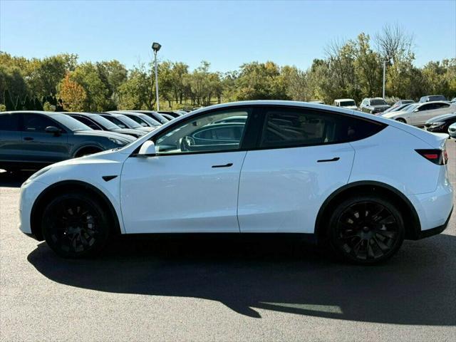 used 2021 Tesla Model Y car, priced at $29,985