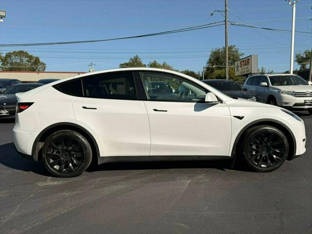 used 2021 Tesla Model Y car, priced at $29,985