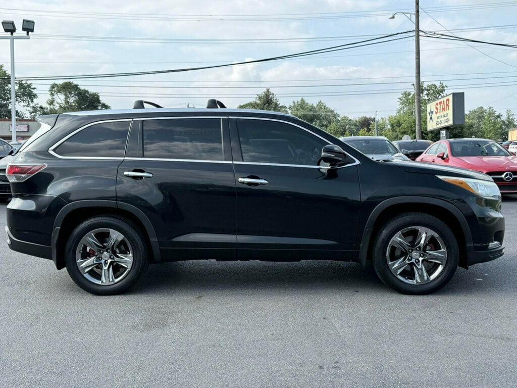 used 2015 Toyota Highlander car, priced at $14,984