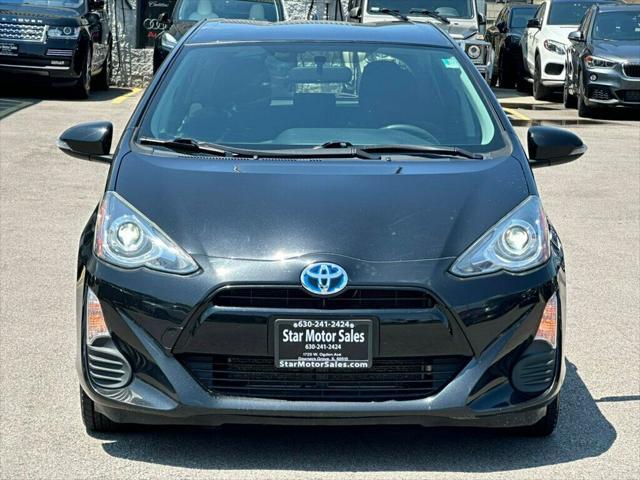 used 2016 Toyota Prius c car, priced at $14,555