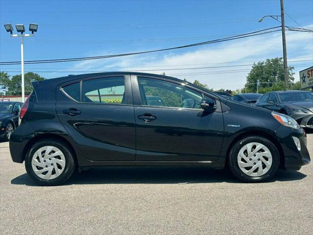 used 2016 Toyota Prius c car, priced at $14,555