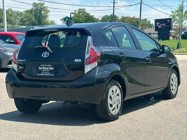 used 2016 Toyota Prius c car, priced at $14,555