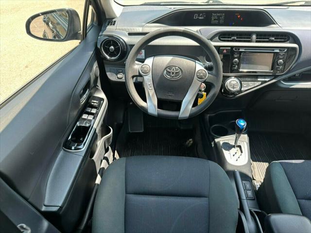 used 2016 Toyota Prius c car, priced at $14,555