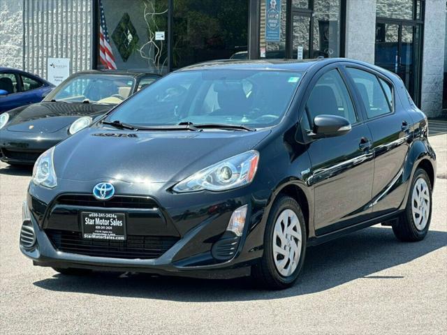 used 2016 Toyota Prius c car, priced at $14,555