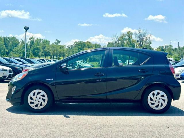 used 2016 Toyota Prius c car, priced at $14,555