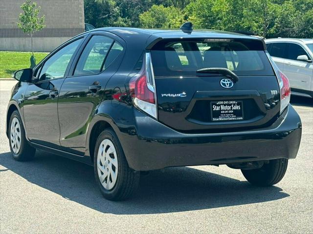 used 2016 Toyota Prius c car, priced at $14,555