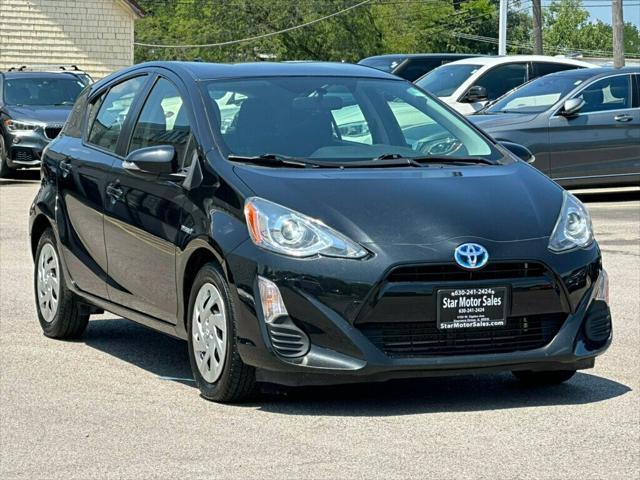 used 2016 Toyota Prius c car, priced at $14,555