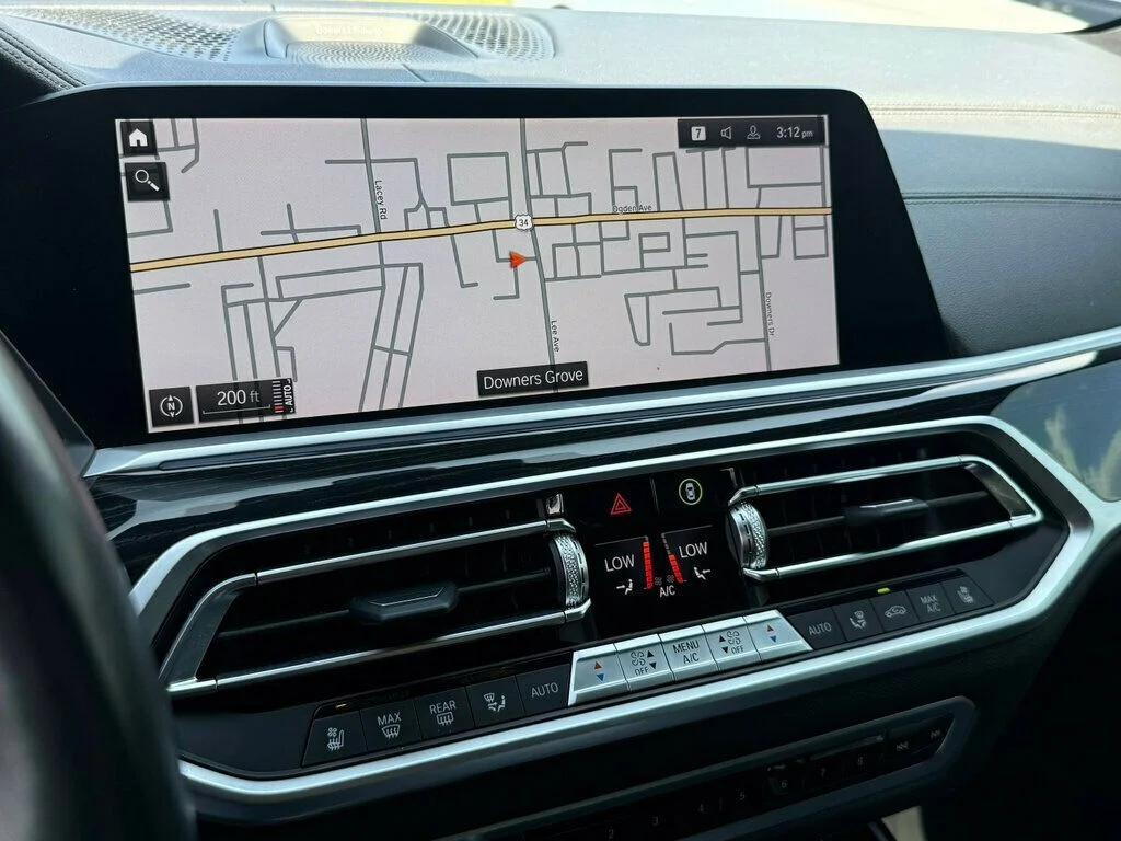 used 2019 BMW X7 car, priced at $40,980