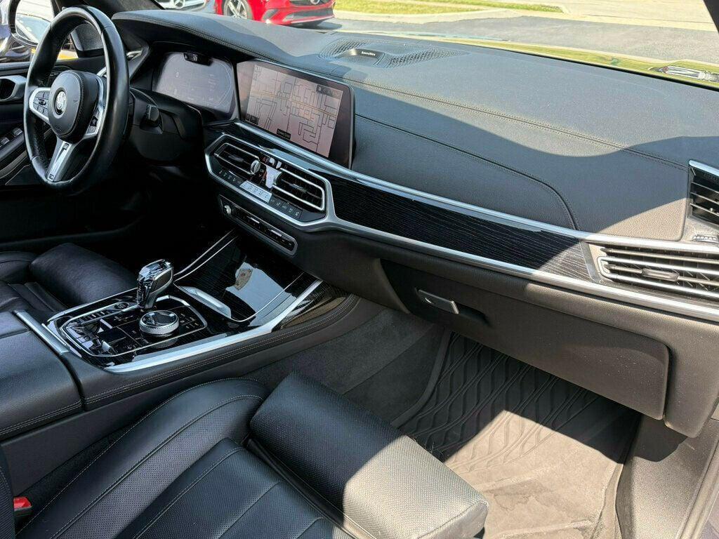 used 2019 BMW X7 car, priced at $40,980