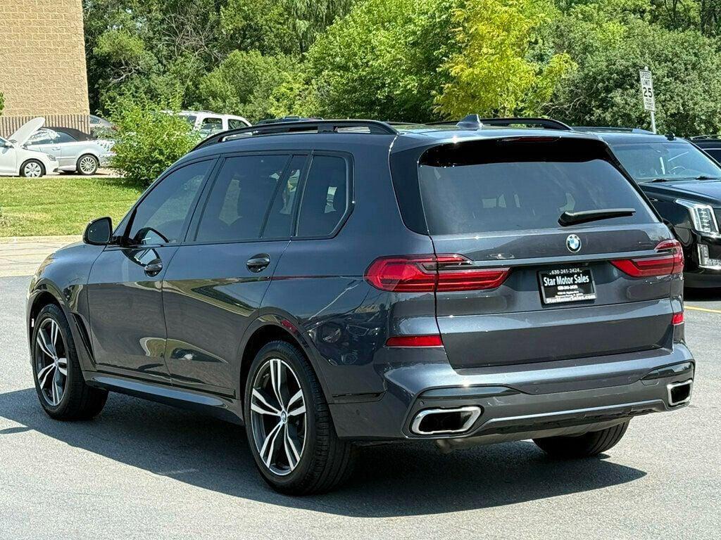 used 2019 BMW X7 car, priced at $40,980