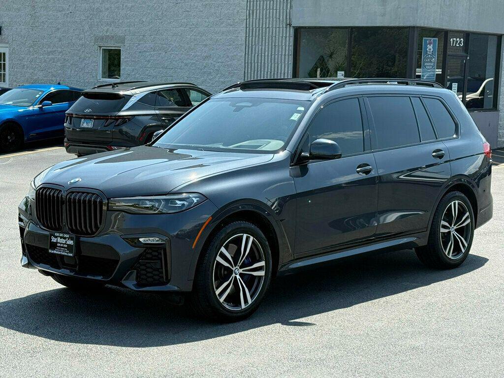 used 2019 BMW X7 car, priced at $40,980