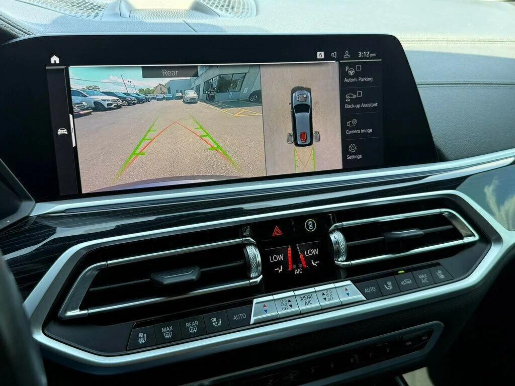 used 2019 BMW X7 car, priced at $40,980
