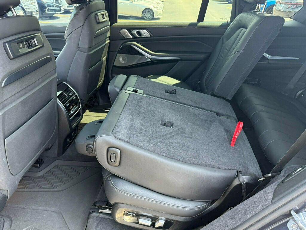used 2019 BMW X7 car, priced at $40,980
